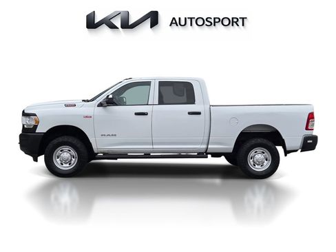 Used 2022 RAM 2500 Tradesman AWD/4WD image 13