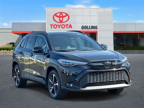 Used 2025 Toyota Corolla Cross AWD Hybrid image 7