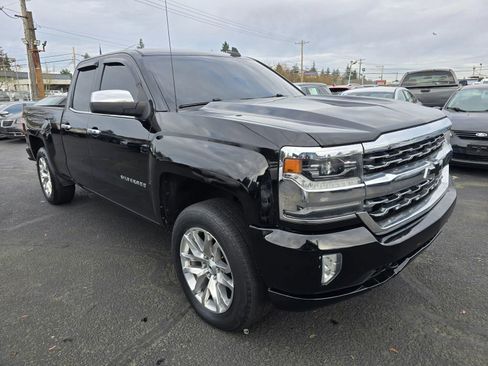 Used 2016 Chevrolet Silverado 1500 LTZ image 7