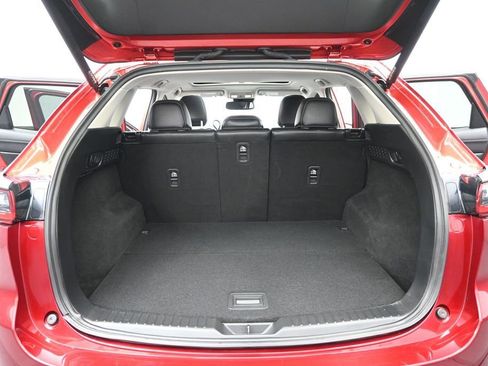 Used 2024 MAZDA CX-5 AWD 2.5 S w/ Preferred Package image 17