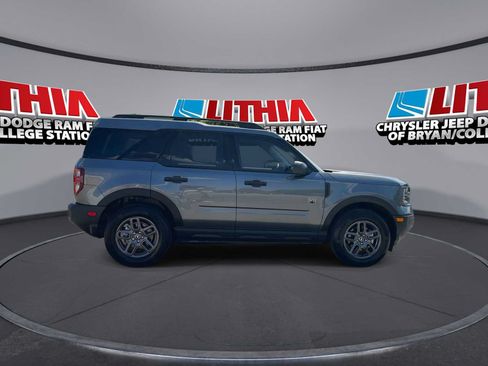 Used 2025 Ford Bronco Sport Big Bend w/ Convenience Package AWD/4WD image 9