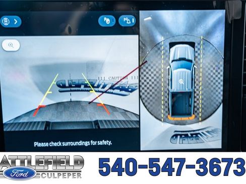 New 2025 Ford F150 XLT w/ Equipment Group 302A MID image 49