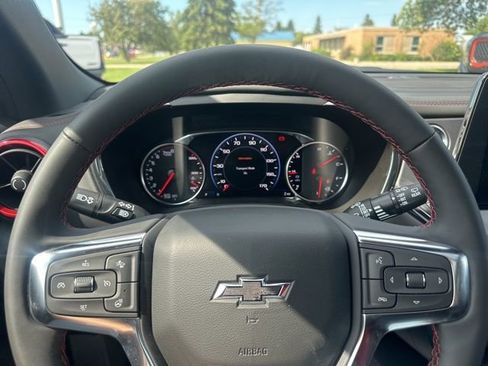 New 2025 Chevrolet Blazer RS w/ Driver Confidence II Package image 15