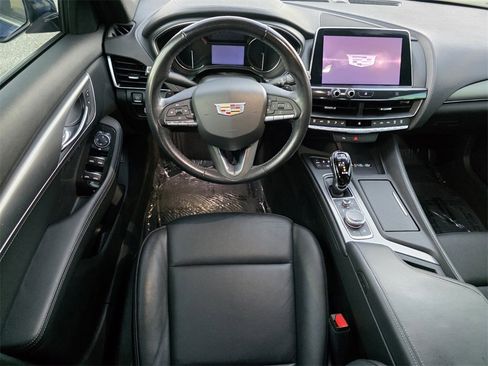 Used 2020 Cadillac CT5 Premium Luxury image 12