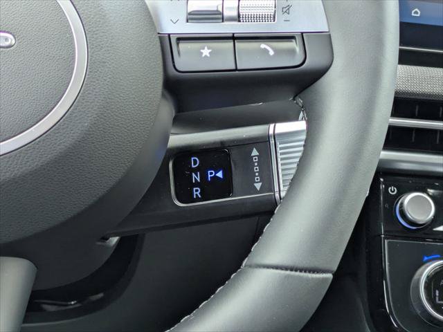 New 2026 Hyundai Tucson Limited AWD/4WD image 14