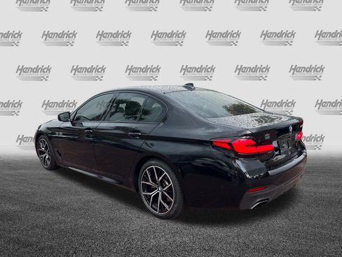 Used 2021 BMW 530i w/ M Sport Package RWD image 11