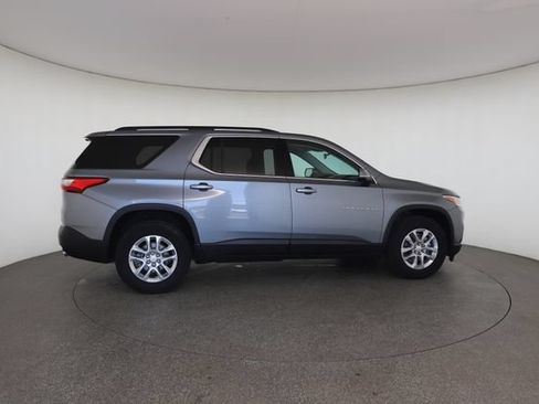 Used 2021 Chevrolet Traverse LT w/ LPO, Floor Liner Package AWD/4WD image 22