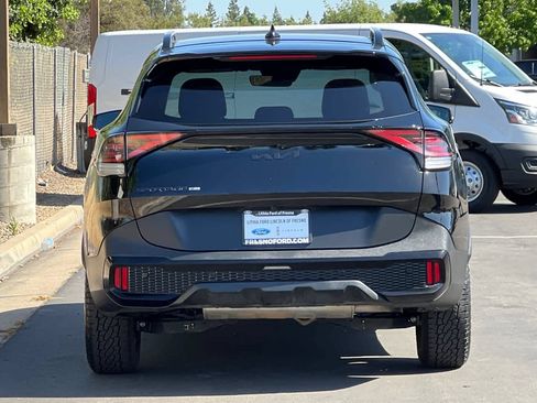 Used 2025 Kia Sportage X-Pro Prestige AWD/4WD image 8