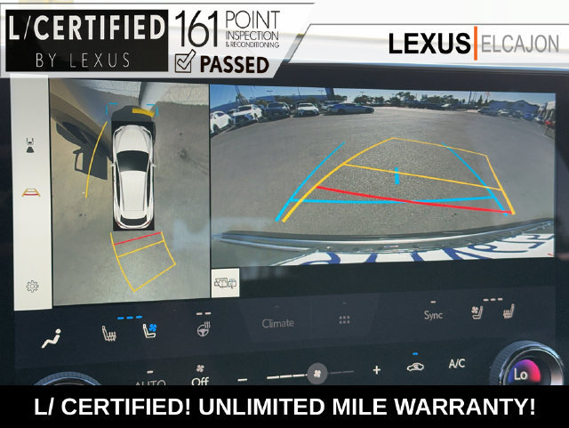 Certified 2026 Lexus NX 450h+ AWD w/ Accessory Package (Z2) image 25