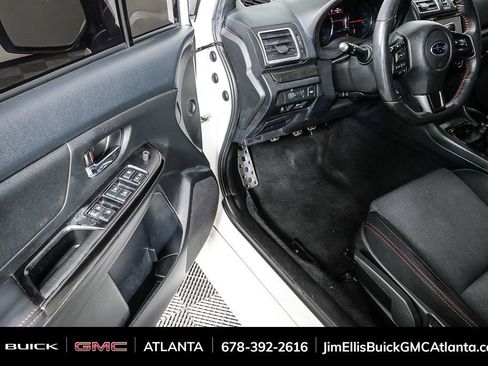 Used 2018 Subaru WRX image 8