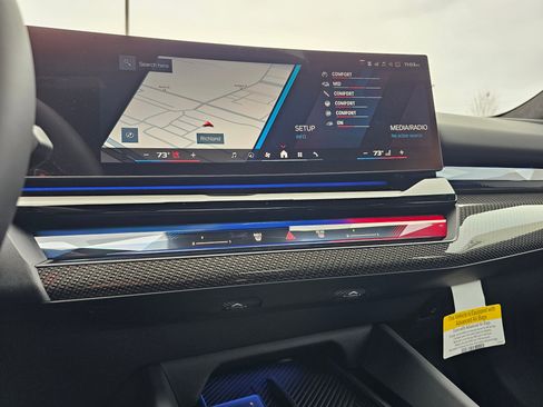 New 2026 BMW M5 w/ Carbon Package image 19