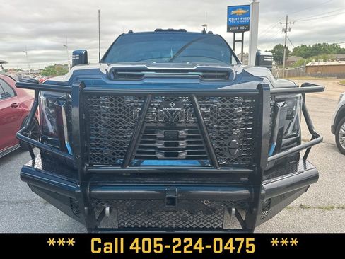 Used 2024 GMC Sierra 2500 Denali Ultimate AWD/4WD image 14