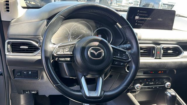 Used 2021 MAZDA CX-5 Touring w/ Touring Preferred SV Package AWD/4WD image 20