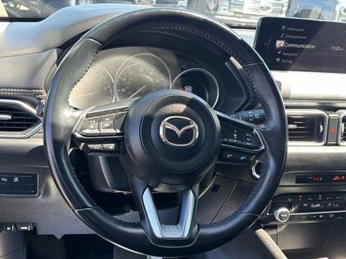 Used 2021 MAZDA CX-5 Touring w/ Touring Preferred SV Package AWD/4WD image 20