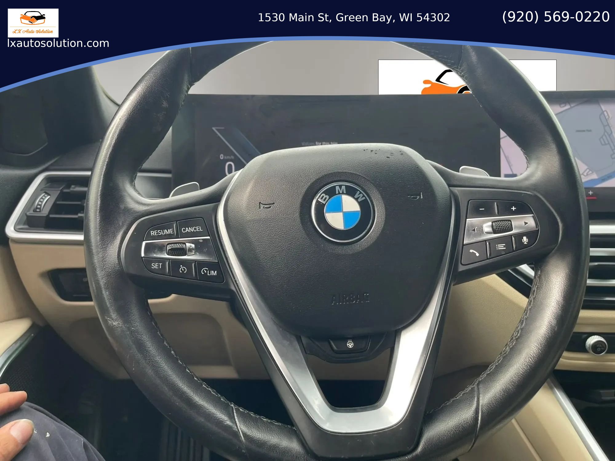 Used 2023 BMW 330i xDrive Sedan w/ Driving Assistance Package AWD/4WD image 18