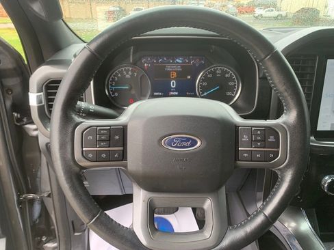 Used 2022 Ford F150 XLT w/ Equipment Group 302A High image 17