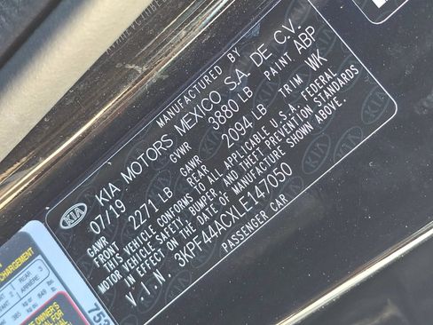 Used 2020 Kia Forte GT image 25