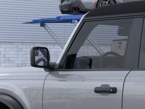 New 2026 Ford Bronco 4-Door AWD/4WD image 22
