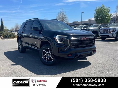 New 2026 GMC Terrain AT4 AWD/4WD image 1