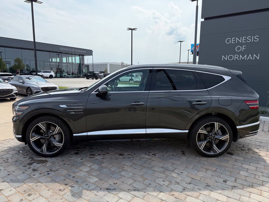 Used 2026 Genesis GV80 3.5T Prestige AWD/4WD image 2
