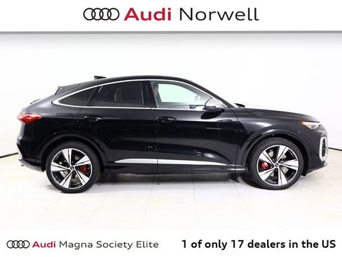 New 2026 Audi SQ5 Premium Plus AWD/4WD image 19