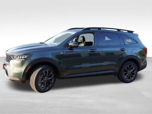 Certified 2023 Kia Sorento X-Line EX AWD/4WD image 10