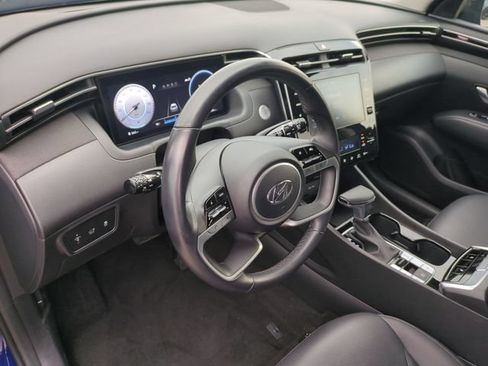 Certified 2023 Hyundai Tucson SEL w/ Convenience Package FWD image 7