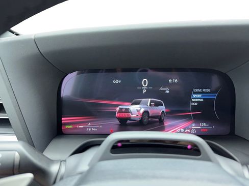 Used 2025 Lexus GX 550 image 26