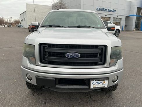 Used 2013 Ford F150 FX4 w/ Luxury Equipment Group image 4