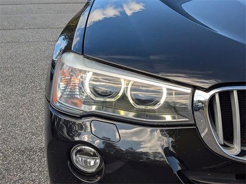 Used 2016 BMW X3 xDrive35i image 9