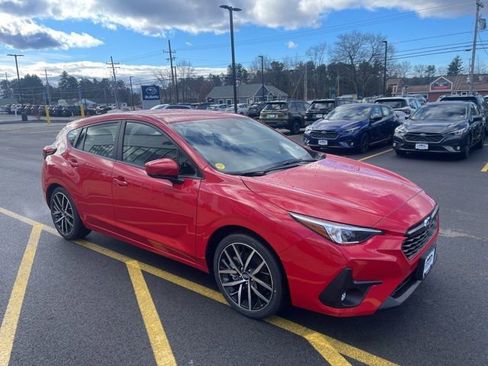 New 2026 Subaru Impreza 2.0i Sport image 3