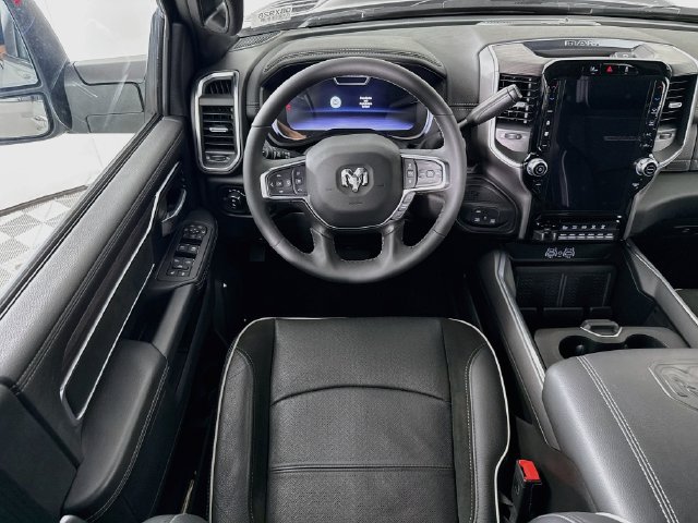 Used 2026 RAM 2500 Laramie w/ Night Edition AWD/4WD image 21
