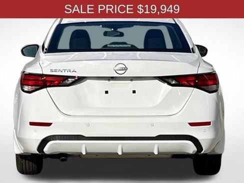 New 2024 Nissan Sentra S image 7