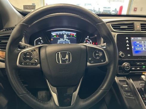 Used 2022 Honda CR-V EX image 9