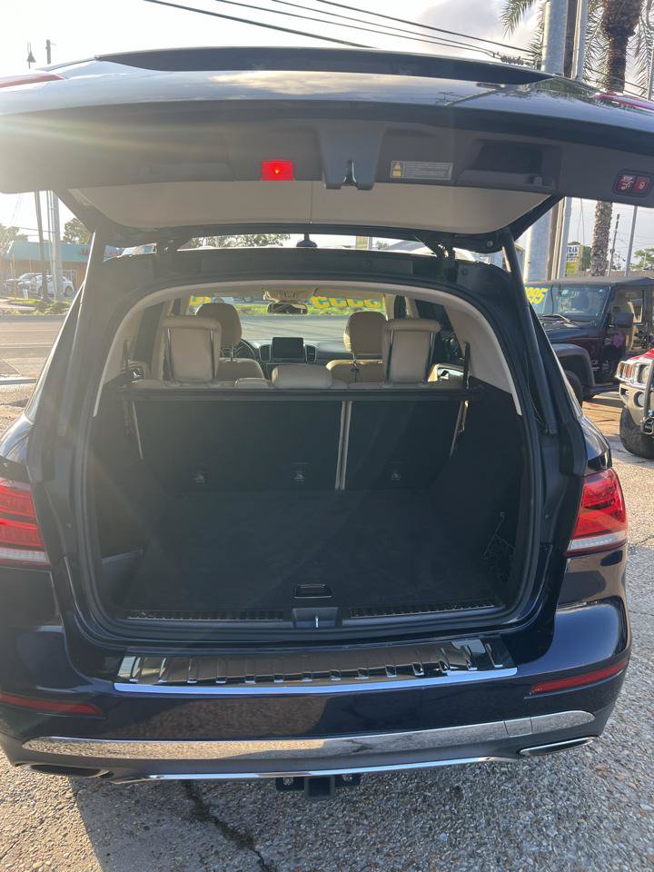 Used 2016 Mercedes-Benz GLE 350 4MATIC image 7