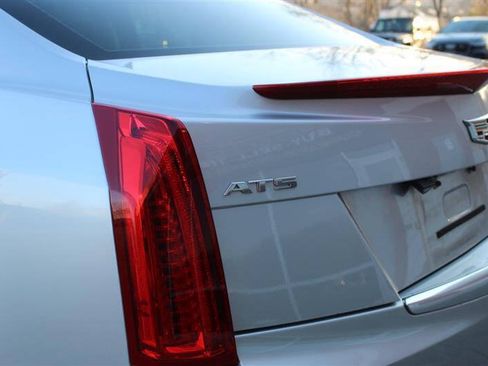 Used 2016 Cadillac ATS Sedan RWD image 25