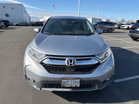 Used 2017 Honda CR-V EX-L image 9