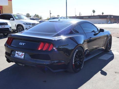 Used 2015 Ford Mustang GT Premium w/ GT Performance Package image 7