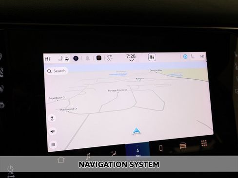 Used 2022 Jeep Wagoneer Series II w/ Premium Group I image 3