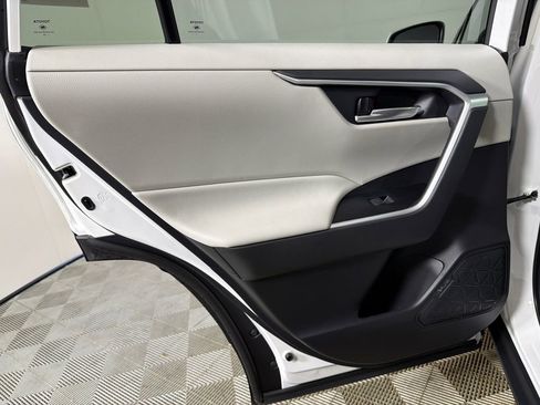 Used 2025 Toyota RAV4 XLE Premium w/ Weather Package image 23