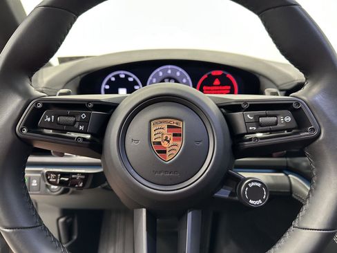 Certified 2025 Porsche Panamera 4 image 24