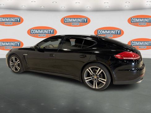 Used 2014 Porsche Panamera image 4