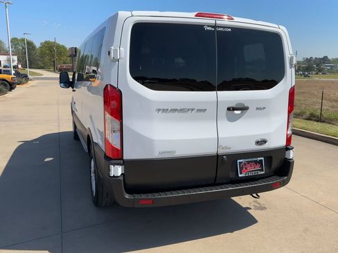 Used 2023 Ford Transit 350 XLT image 6