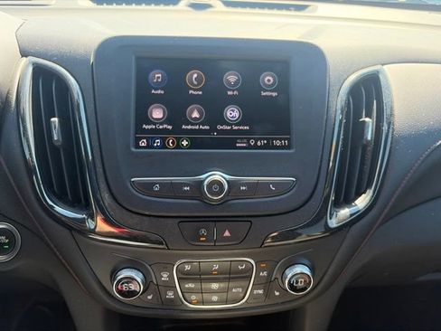 Used 2023 Chevrolet Equinox RS w/ LPO, Floor Liner Package AWD/4WD image 11