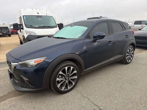 Used 2019 MAZDA CX-3 Touring w/ Preferred Equipment Package image 3