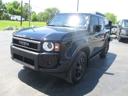Used 2024 Toyota Land Cruiser AWD/4WD image 11