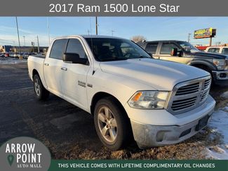 Used 2017 RAM 1500 Lone Star video 1