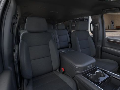 New 2026 Chevrolet Tahoe LS w/ LS Custom Edition RWD image 16