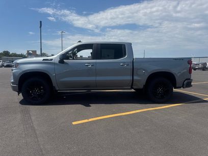New 2026 Chevrolet Silverado 1500 RST w/ Dark Appearance Package