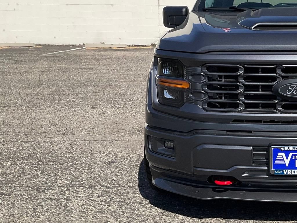 New 2026 Ford F150 XL w/ Equipment Group 103A High AWD/4WD image 56